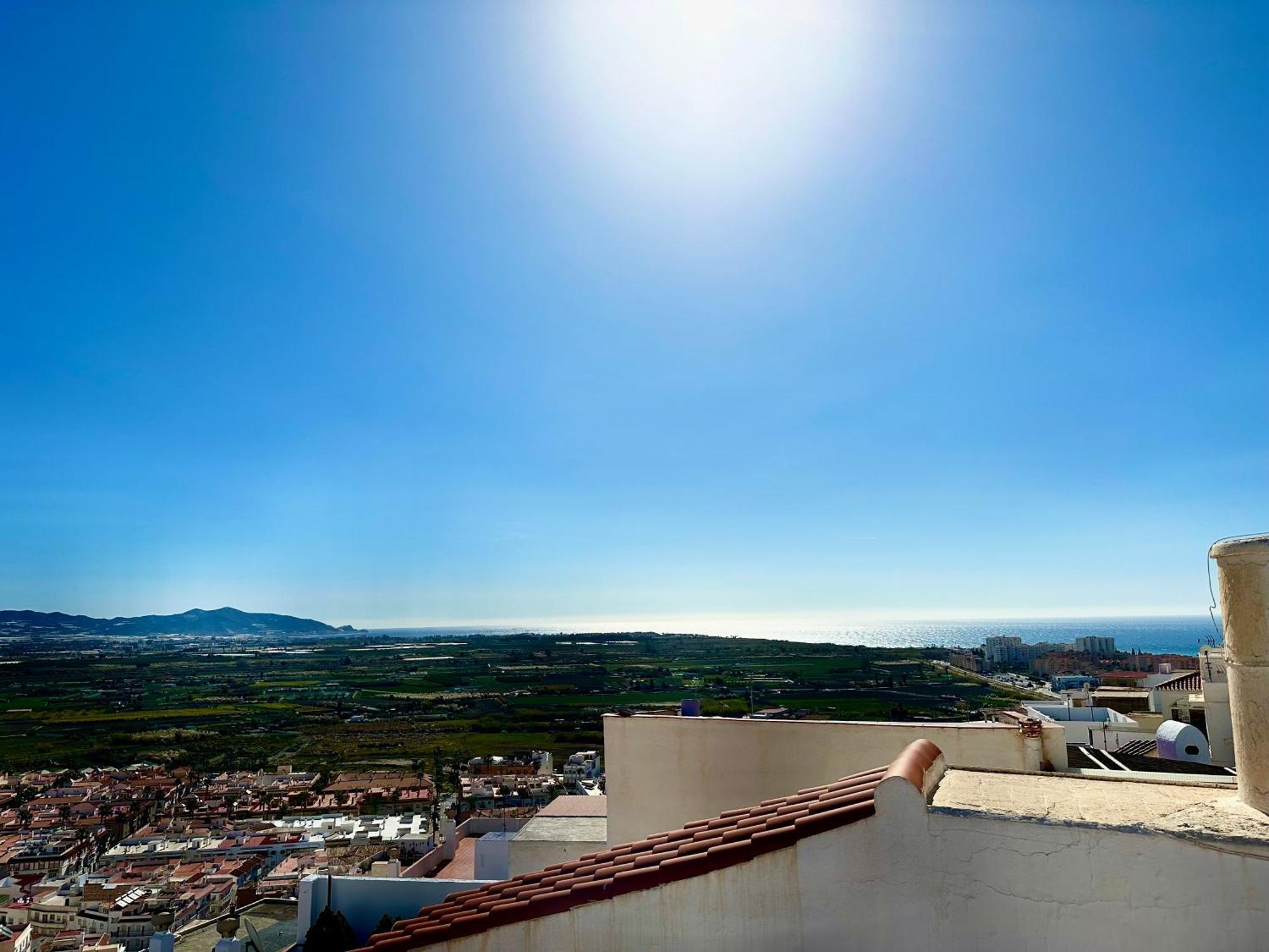 Casa Alfar Con Terrazas Unicas En El Casco Antiguo Hotel ซาโลเบรญา ภายนอก รูปภาพ