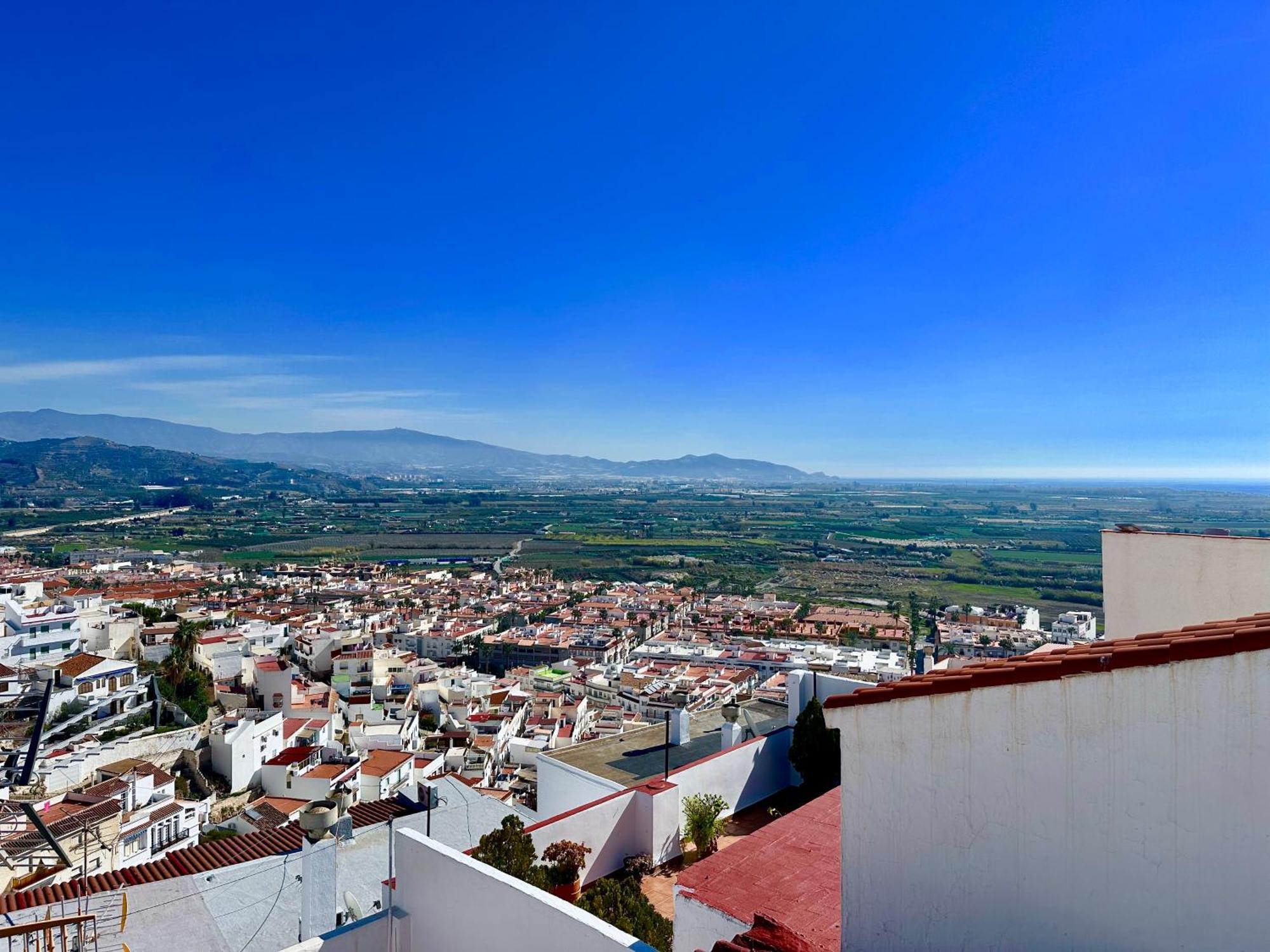 Casa Alfar Con Terrazas Unicas En El Casco Antiguo Hotel ซาโลเบรญา ภายนอก รูปภาพ