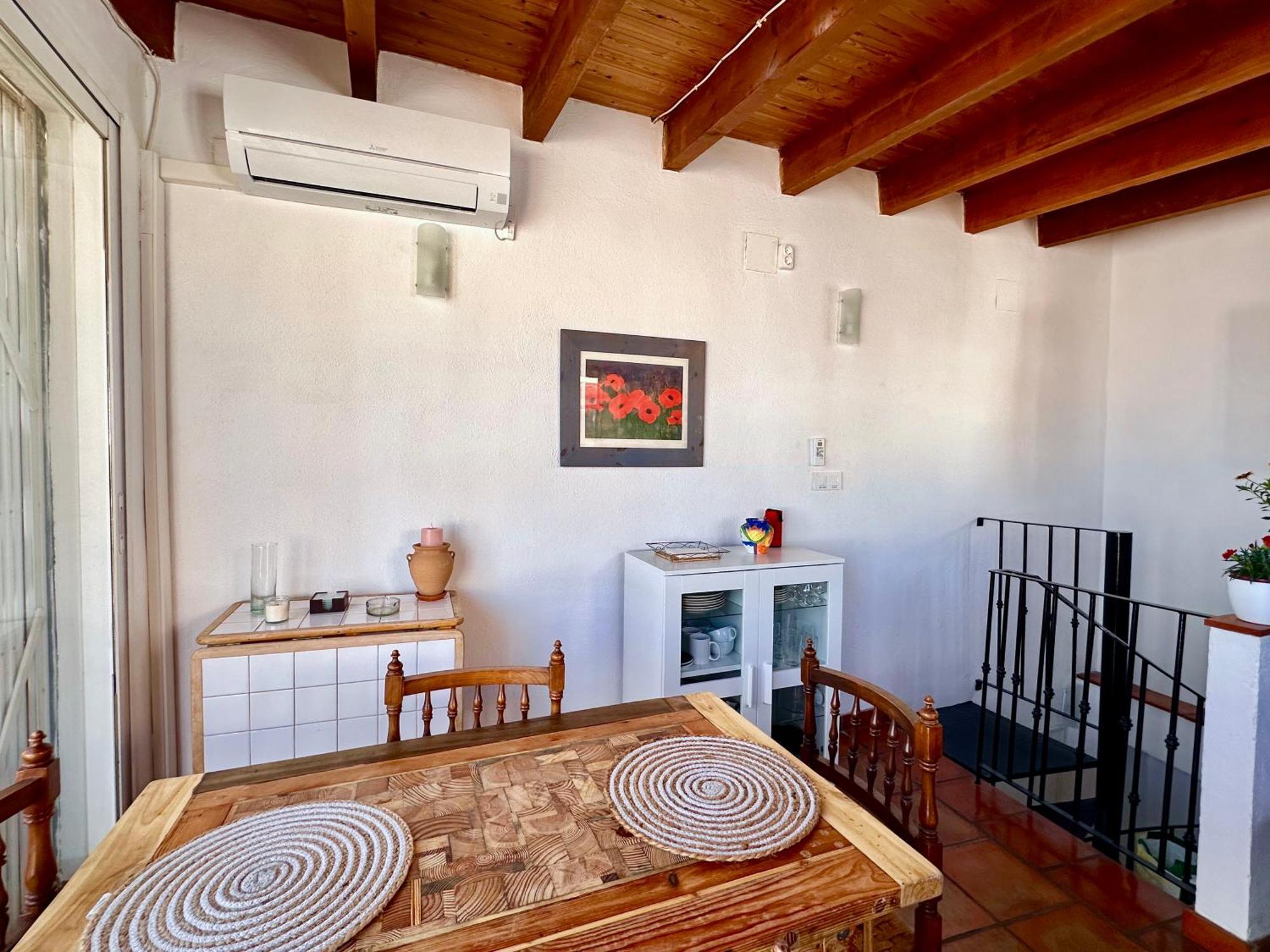 Casa Alfar Con Terrazas Unicas En El Casco Antiguo Hotel ซาโลเบรญา ภายนอก รูปภาพ